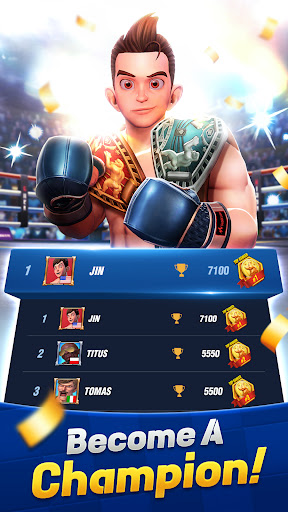 Boxing Star - PvP Match 3 screenshot 15