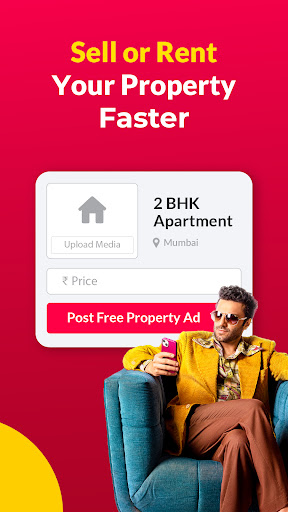 NoBroker Rent, Buy, Sell Flats screenshot 2