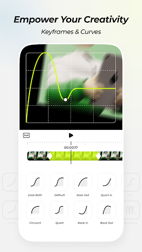 Blurrr-Capcut pro video editor screenshot 3