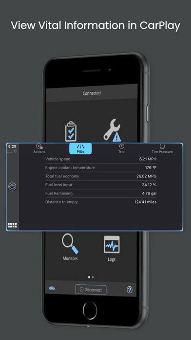 OBD Fusion (Car Diagnostics) screenshot 3