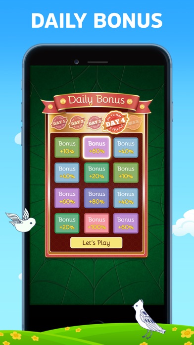 Spider Solitaire Deluxe® 2 screenshot 8