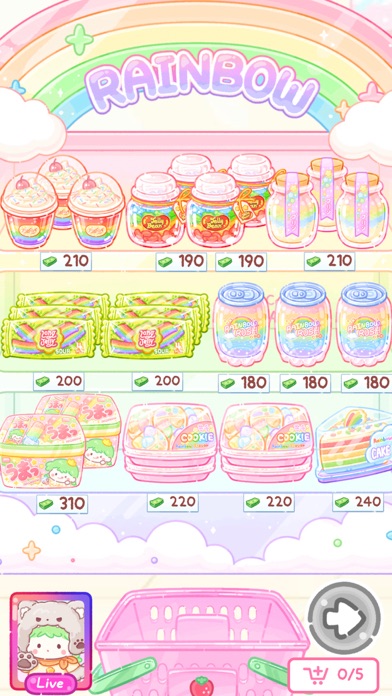 Tanghulu Master - Mukbang ASMR screenshot 7