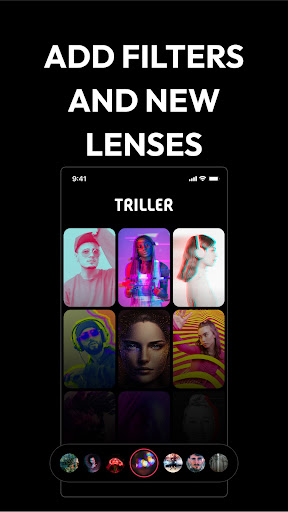 Triller: Social Video Platform screenshot 4