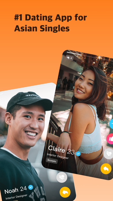 TanTan - Asian Dating App screenshot 1