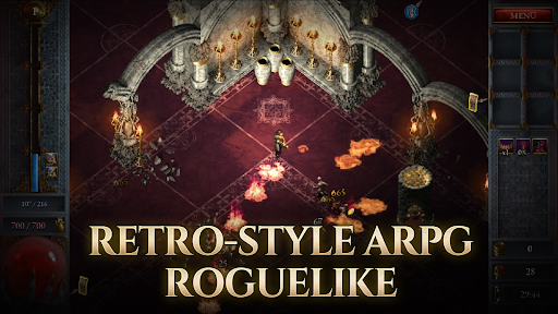 Halls of Torment: Premium screenshot 20