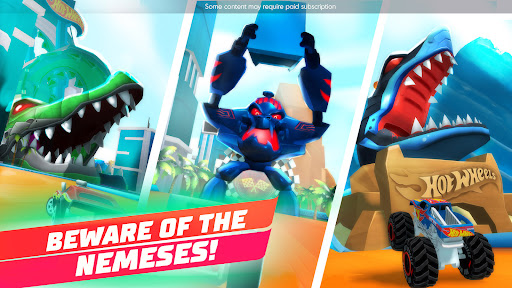 Hot Wheels Unlimited screenshot 6