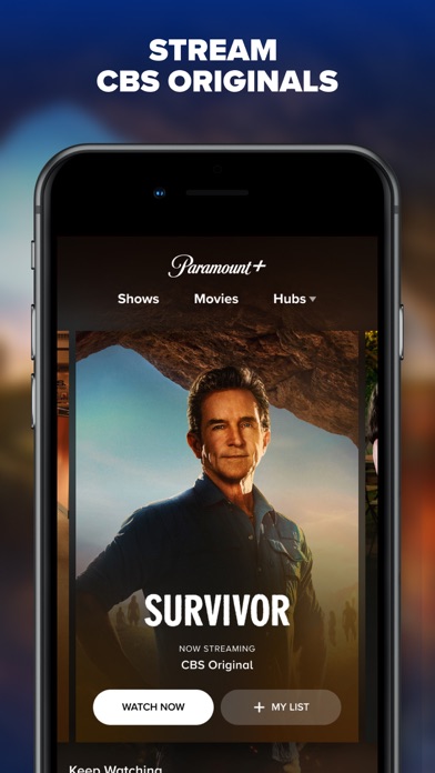 Paramount+ screenshot 6