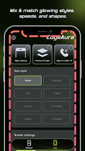 EdgeAura screenshot 4