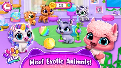 Jungle Floof - Island Pet Care screenshot 6