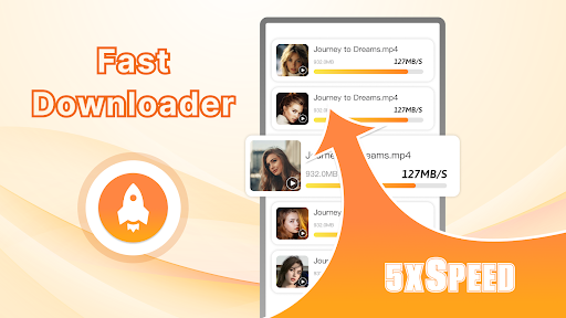Fast Downloader - Video Player screenshot 9