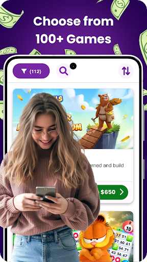 KashKick: Get paid to have fun screenshot 21