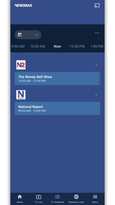 Newsmax screenshot 6