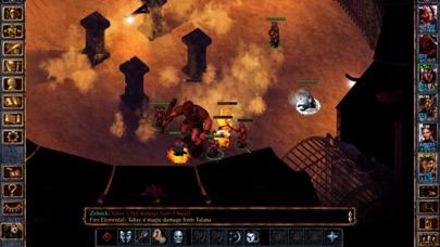 Baldur's Gate Enhanced Edition screenshot 1