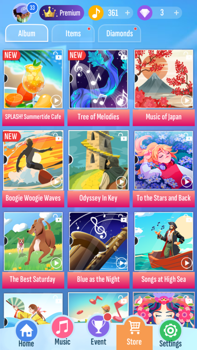 Piano Tiles 2™ - Piano Game screenshot 4