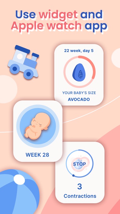HiMommy: Pregnancy Tracker screenshot 6
