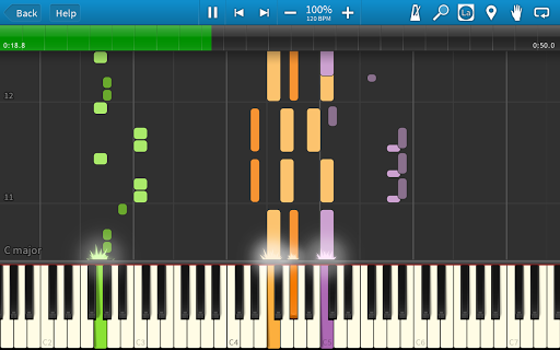 Synthesia screenshot 10