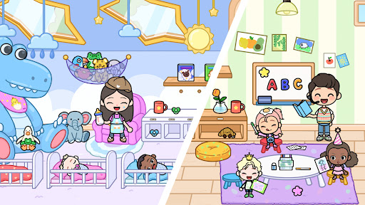 Mia World - Makeover Life screenshot 4