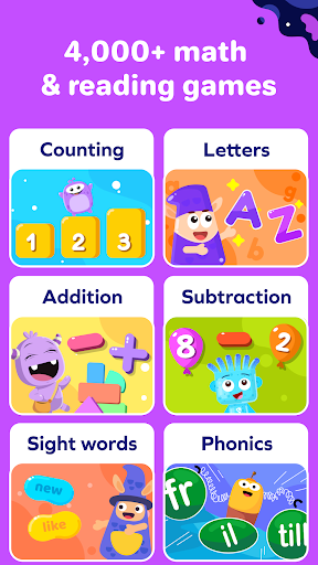 SplashLearn: Kids Learning App screenshot 2