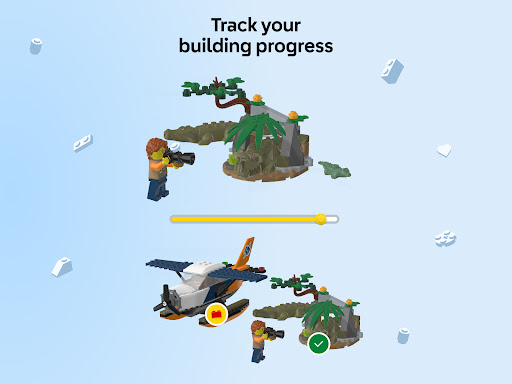 LEGO® Builder: 3D Instructions screenshot 22