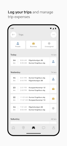 Volvo Cars screenshot 4