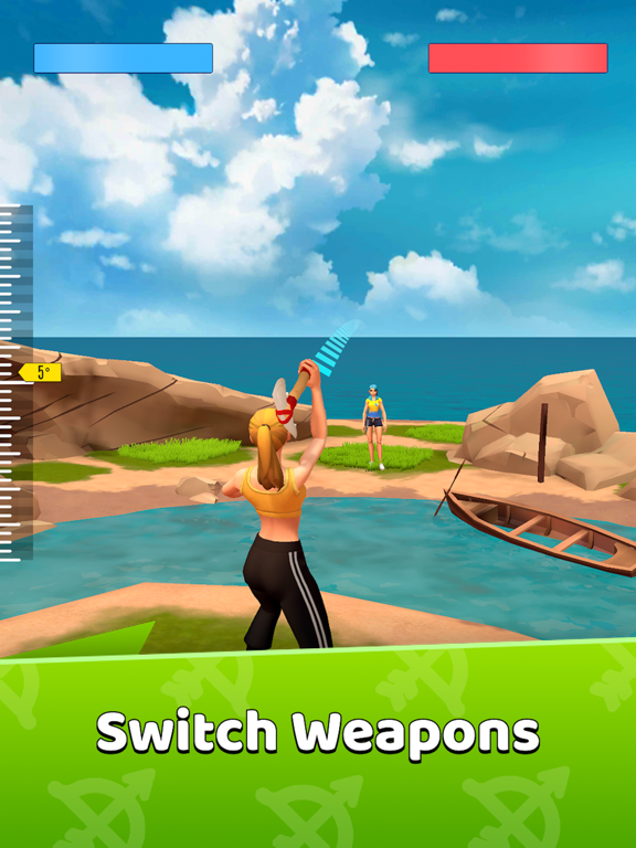 Archery Clash! screenshot 6