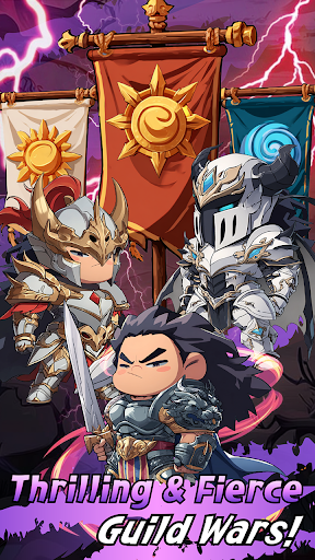 Big Guy : Idle RPG screenshot 4