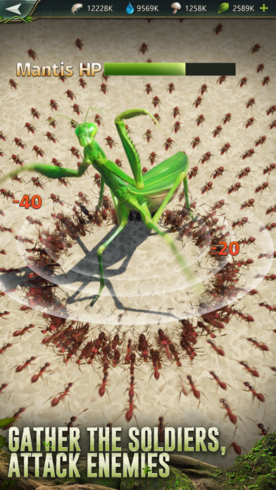 Ant Legion: For The Swarm screenshot 4