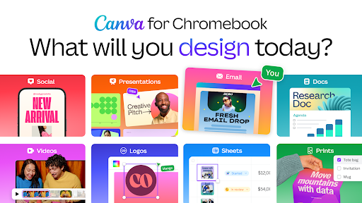 Canva: AI Photo & Video Editor screenshot 9