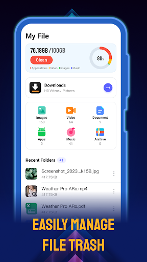 Ai Browser - Smarter & Safer screenshot 3