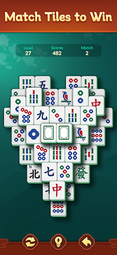 Shanghai Mahjongg screenshot 3