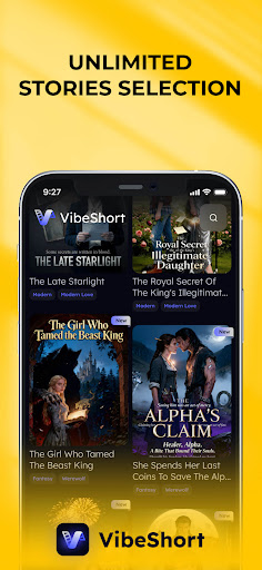 VibeShort: AI Comic Dramas screenshot 6