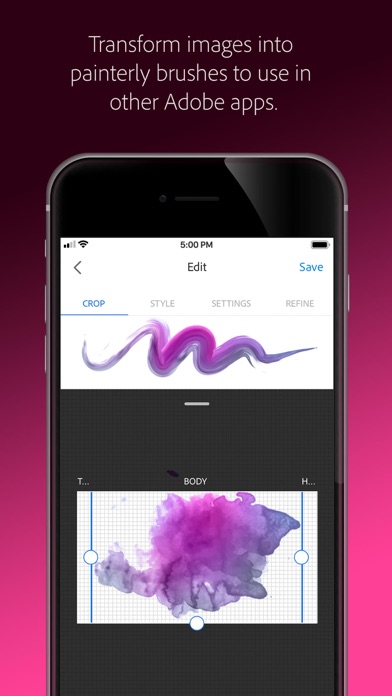 Adobe Capture: Illustrator,Ps screenshot 8