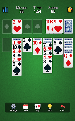 Solitaire Classic – Klondike screenshot 8