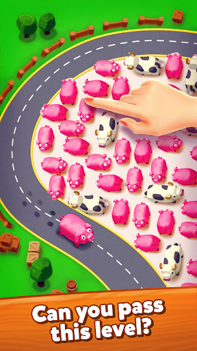 Farm Jam: Animal Parking Game screenshot 19