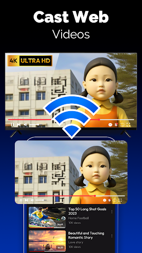 TV remote control for Roku screenshot 5