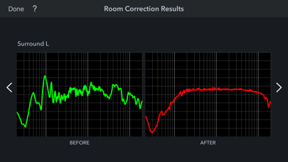 Audyssey MultEQ Editor app screenshot 4