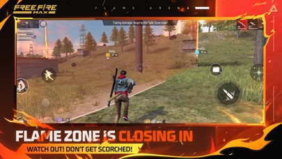 Free Fire MAX screenshot 4