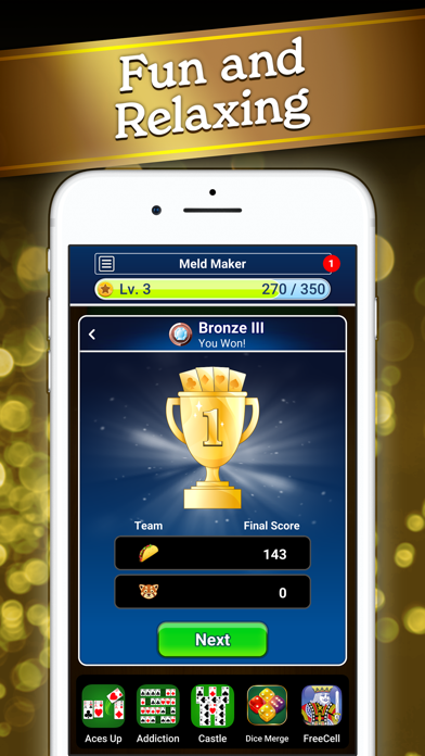 Rummy - Classic Card Game screenshot 4