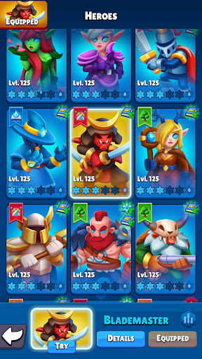 Heroes vs Hordes: Survival RPG screenshot 8