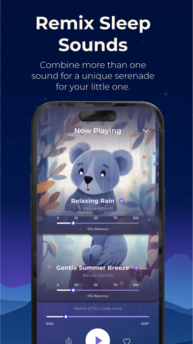 Celestia: Baby Sleep Sounds screenshot 5