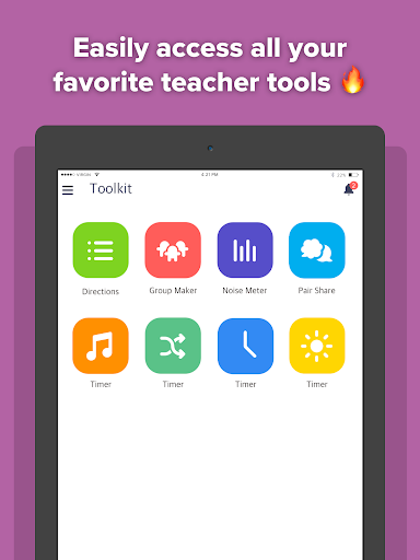 ClassDojo screenshot 9