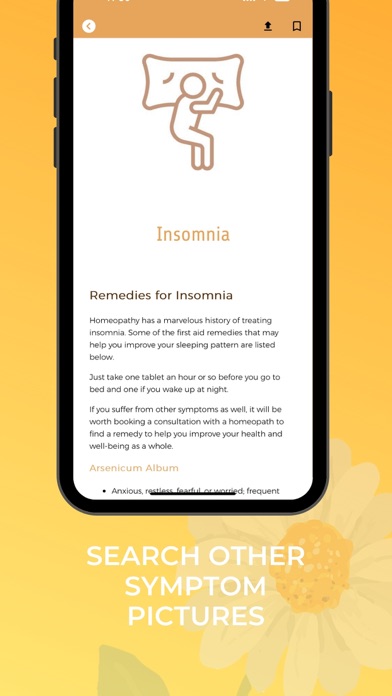 Homeopathy at Home screenshot 6
