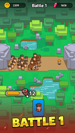 Eternal Empire: Warrior Eras screenshot 1