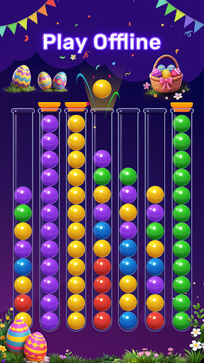 Ball Sort Puzzle: Color Master screenshot 5