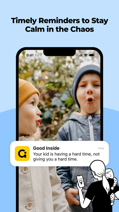 Good Inside: Parenting screenshot 7