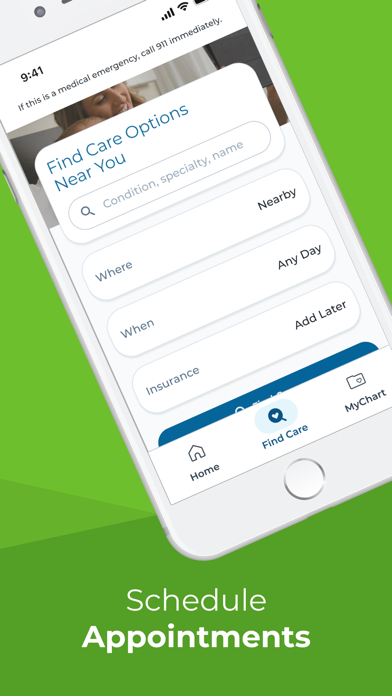 AdventHealth screenshot 5