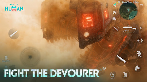 Once Human screenshot 2