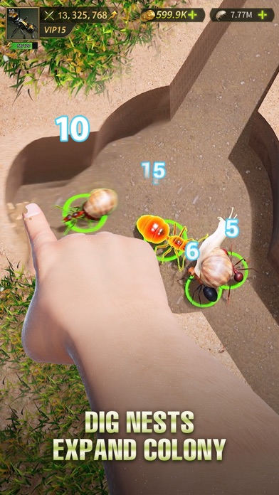 Ant Legion: For The Swarm screenshot 3