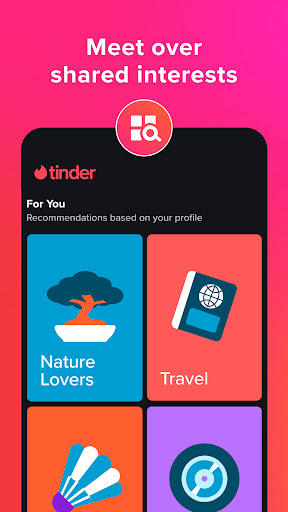 Tinder Dating App: Chat & Date screenshot 6