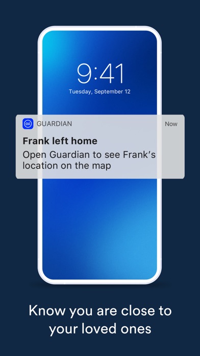 OnStar Guardian: Safety App screenshot 7